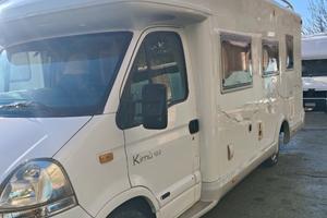 Camper su reno 3000 140kv