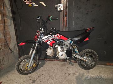 PIT BIKE 110