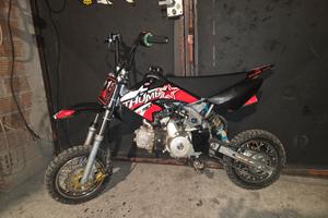PIT BIKE 110