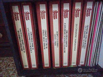 la canzone italiana vinili