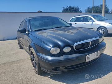Jaguar x-type x400 2.0 d 130cv 03-09 - ricambi