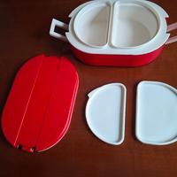 lunch box. contenitore cibo
