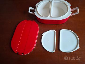lunch box. contenitore cibo