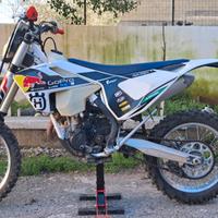 husqvarna fe 250 fine 2018