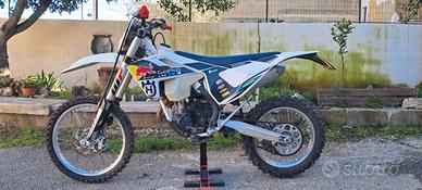husqvarna fe 250 fine 2018