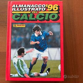 Almanacco Illustrato Del Calcio Panini 1996