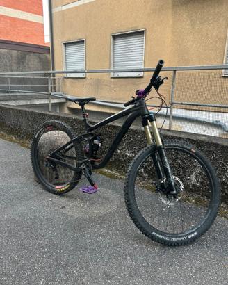 Trek slash 9 2016 full 27,5 Taglia M