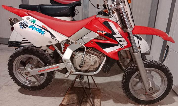 Beta Minicross - 2010