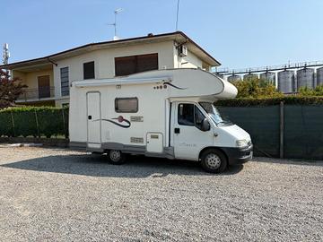 Elnagh clipper 20