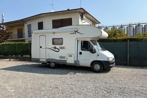 Elnagh clipper 20