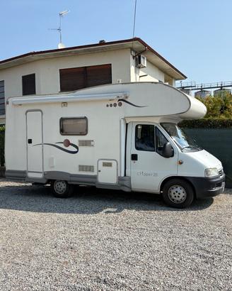 Elnagh clipper 20