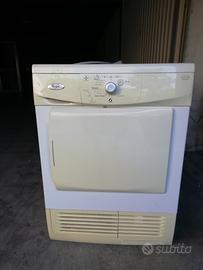 Asciugatrice whirlpool