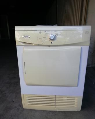 Asciugatrice whirlpool
