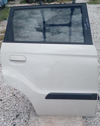 Kia Soul 2009-2014 Porte