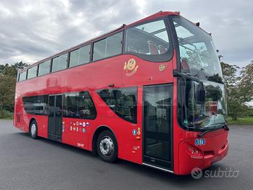 Volvo Unvi, 2020, 67 posti, Euro 6