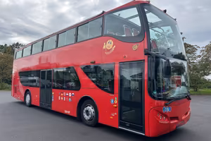 Volvo Unvi, 2020, 67 posti, Euro 6