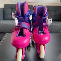 Pattini a rotelle pattini in linea 