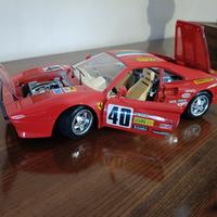 Modello Ferrari 288 GTO 