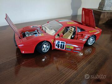 Modello Ferrari 288 GTO 
