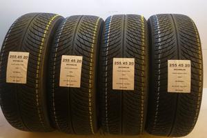 4 GOMME 255 45 20 MICHELIN INV RIF4006