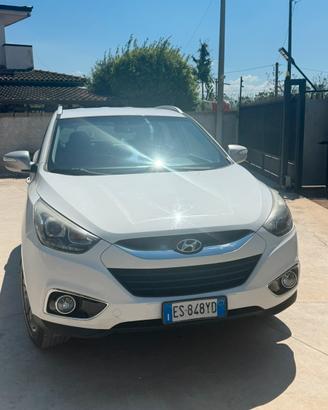 Hyundai IX35 1.7 diesel full led