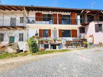 CASA SEMINDIPENDENTE A SALUSSOLA