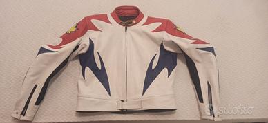 giubbino donna in pelle