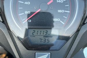 Honda sh 300 anno 2016