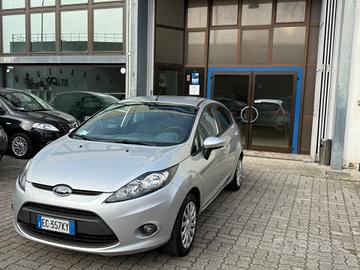 Ford Fiesta 1.2 82 CV 5 porte Titanium