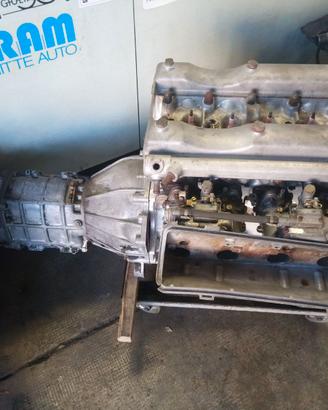 Motore Alfa Romeo epoca 1600 cc