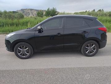 HYUNDAI IX35 1,7 CRDI tagliandata