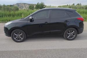 HYUNDAI IX35 1,7 CRDI tagliandata