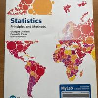 Statistics - Libro università