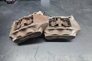 Pinze Alfa romeo 305mm
