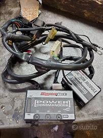  Power Commander 3+modulo anticipo Yamaha r6