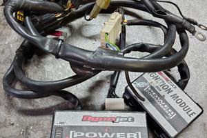  Power Commander 3+modulo anticipo Yamaha r6