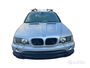 Ricambi usati auto BMW X5 Serie (E53) (99>06)