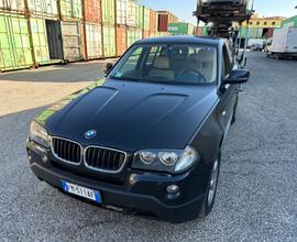 Bmw X3 xDrive20d Attiva pelle chiara