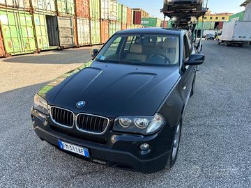 Bmw X3 xDrive20d Attiva pelle chiara