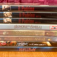 DVD saga completa!