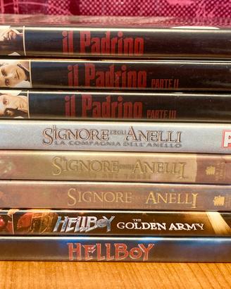 DVD saga completa!