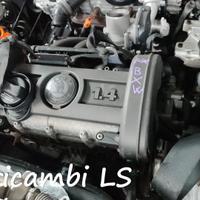 Motore volkswagen bxw 1.4 benzina