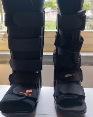 Tutore walker fisso per frattura piede e tendine d