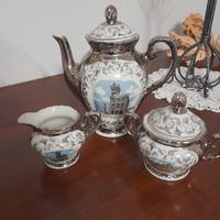 servizio da te Bavaria