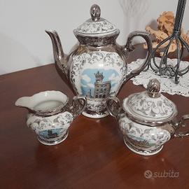 servizio da te Bavaria