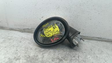 SPECCHIETTO RETROVISORE SINISTRO MINI Cooper 2° S