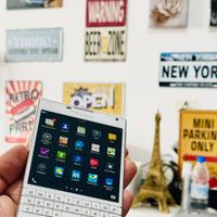 Blackberry Passport per Collezionisti