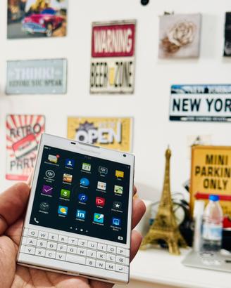 Blackberry Passport per Collezionisti