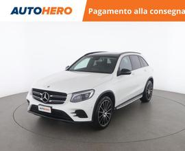 MERCEDES-BENZ GLC 220 JD18907