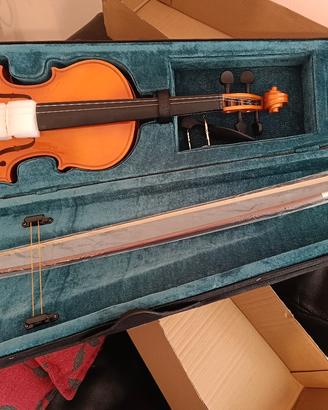 Violino 4/4 con Accessori